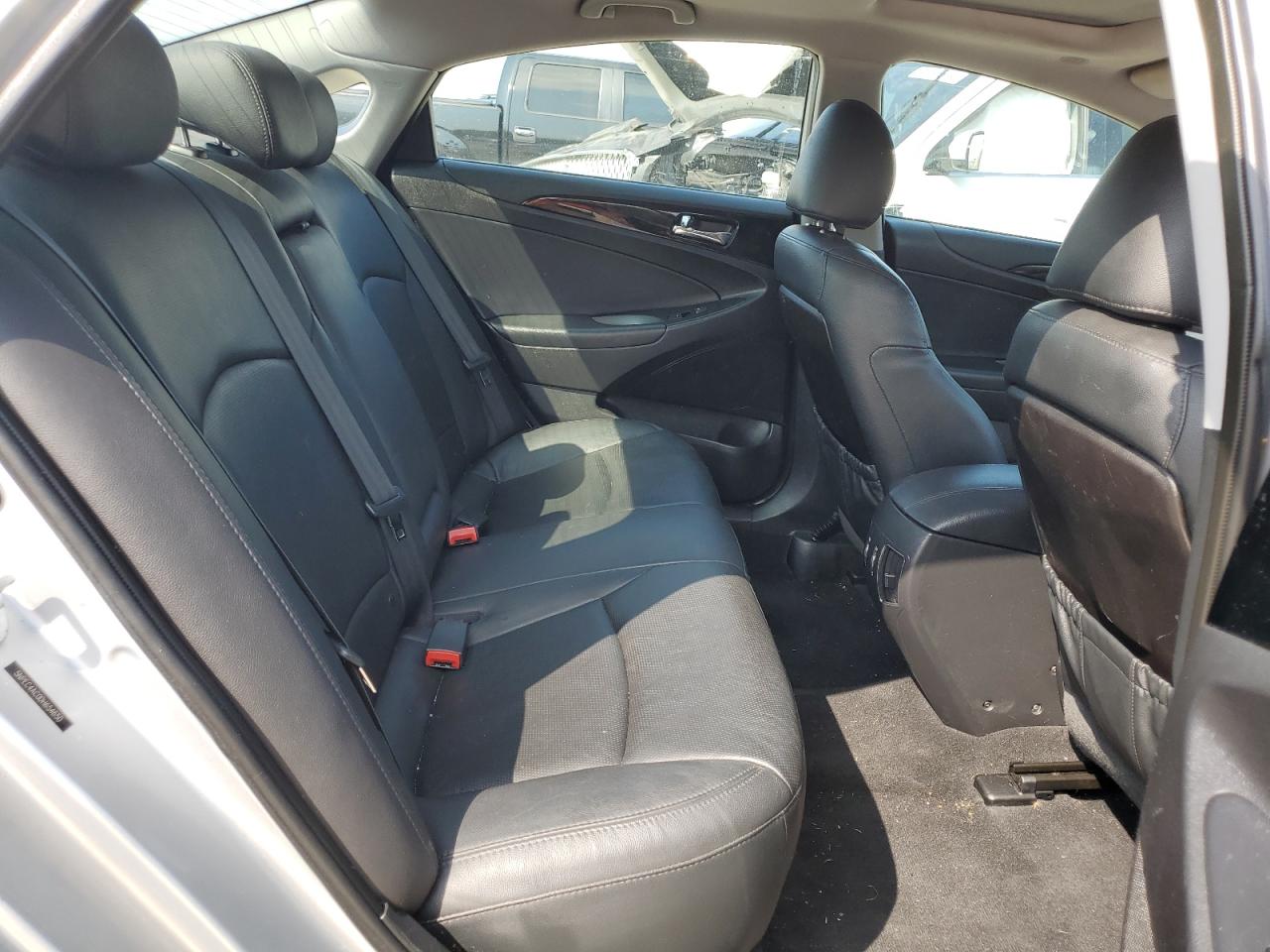 2013 Hyundai Sonata Se VIN: 5NPEC4AC0DH654650 Lot: 63528854