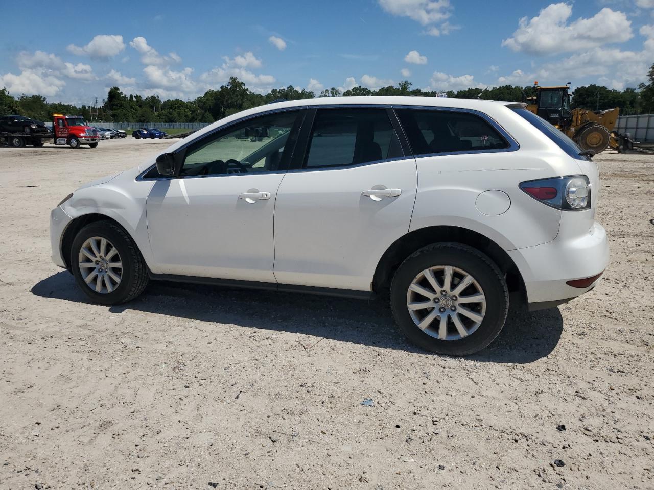 2011 Mazda Cx-7 VIN: JM3ER2B50B0366633 Lot: 63462684