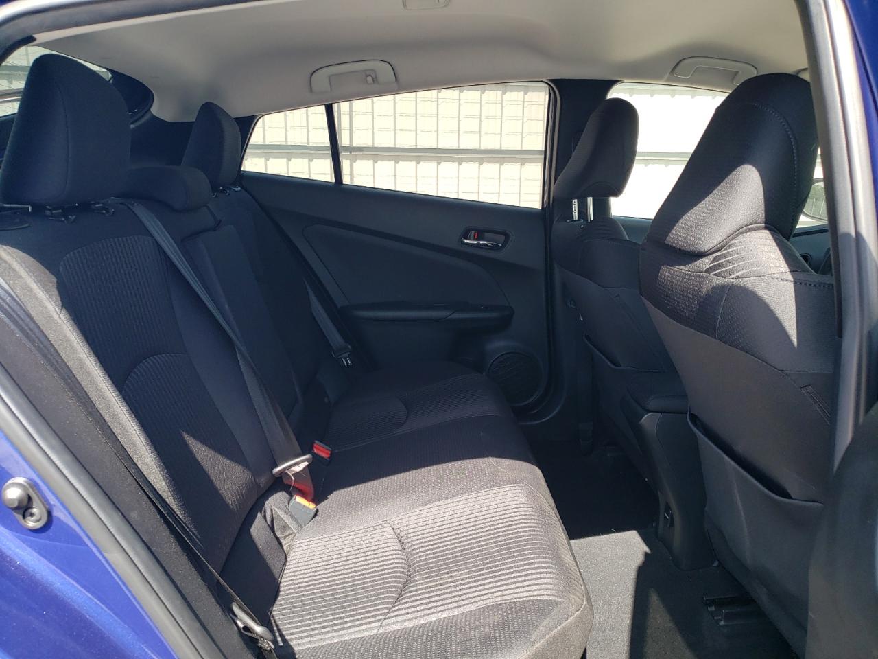 2016 Toyota Prius VIN: JTDKBRFU3G3516511 Lot: 65313794