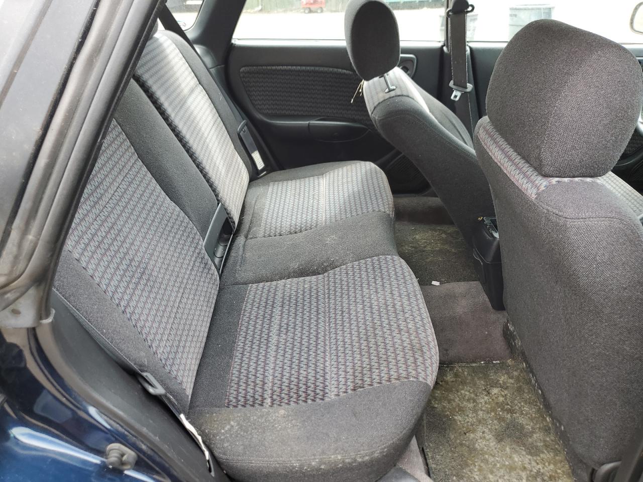 1999 Subaru Legacy Outback VIN: 4S3BG6857X7646368 Lot: 61651534