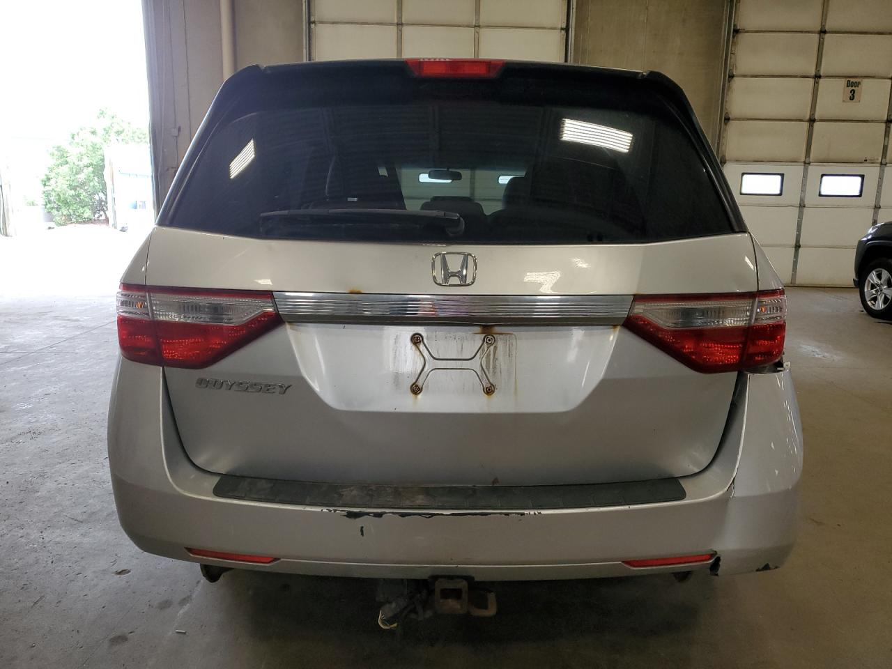 2011 Honda Odyssey Ex VIN: 5FNRL5H47BB019295 Lot: 61326434