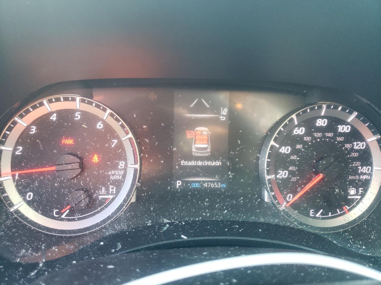 2021 Toyota Highlander L VIN: 5TDCZRAH1MS034799 Lot: 61125454