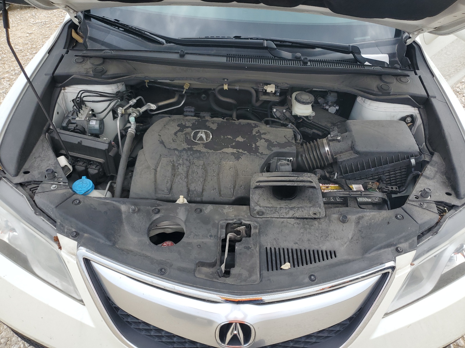 5J8TB3H37FL001338 2015 Acura Rdx