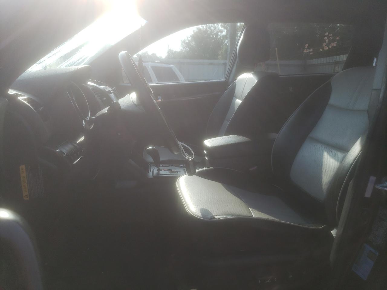 2012 Kia Sorento Sx VIN: 5XYKWDA24CG192617 Lot: 65545364