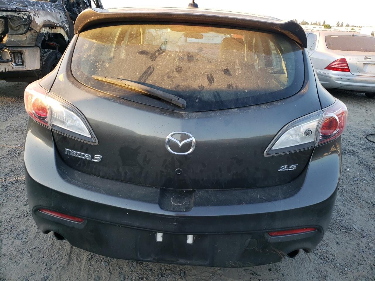 2010 Mazda 3 S VIN: JM1BL1H6XA1322882 Lot: 61925534