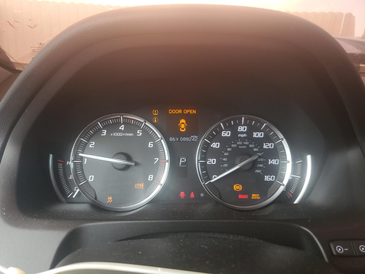 2017 Acura Tlx VIN: 19UUB1F3XHA011131 Lot: 61197904