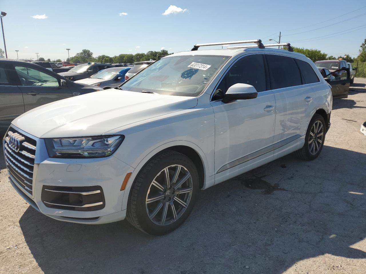 2017 Audi Q7 Prestige VIN: WA1VAAF77HD035193 Lot: 63017314