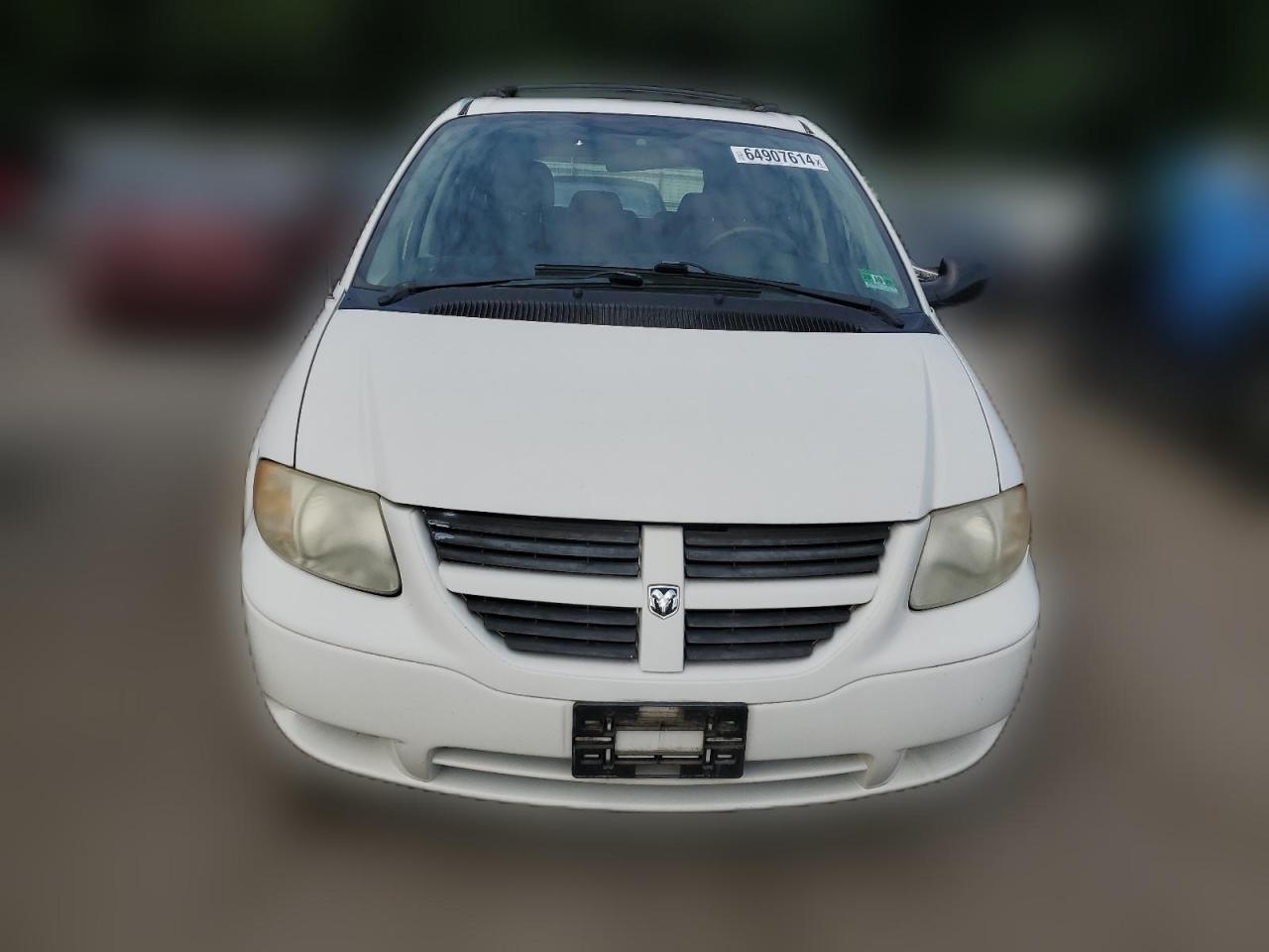 2006 Dodge Grand Caravan Se VIN: 1D4GP24R56B504154 Lot: 64907614