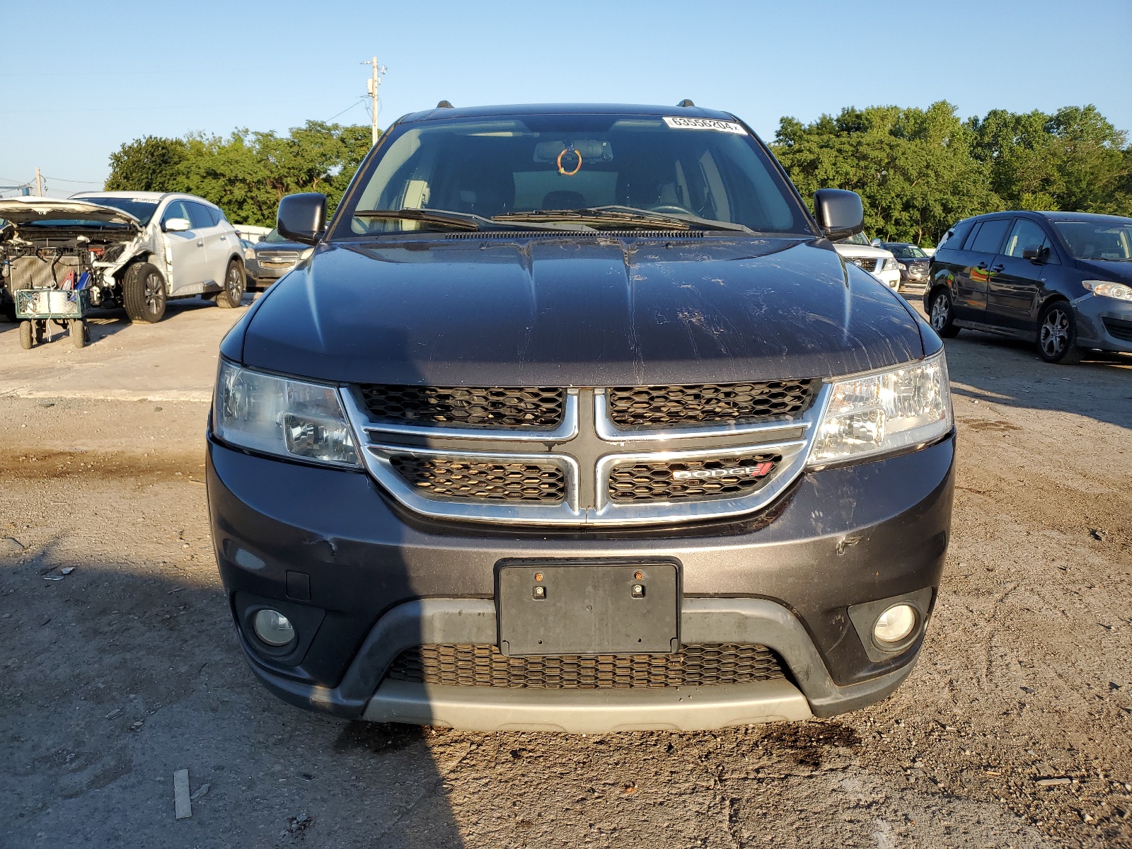 2015 Dodge Journey Sxt vin: 3C4PDCBG0FT524680