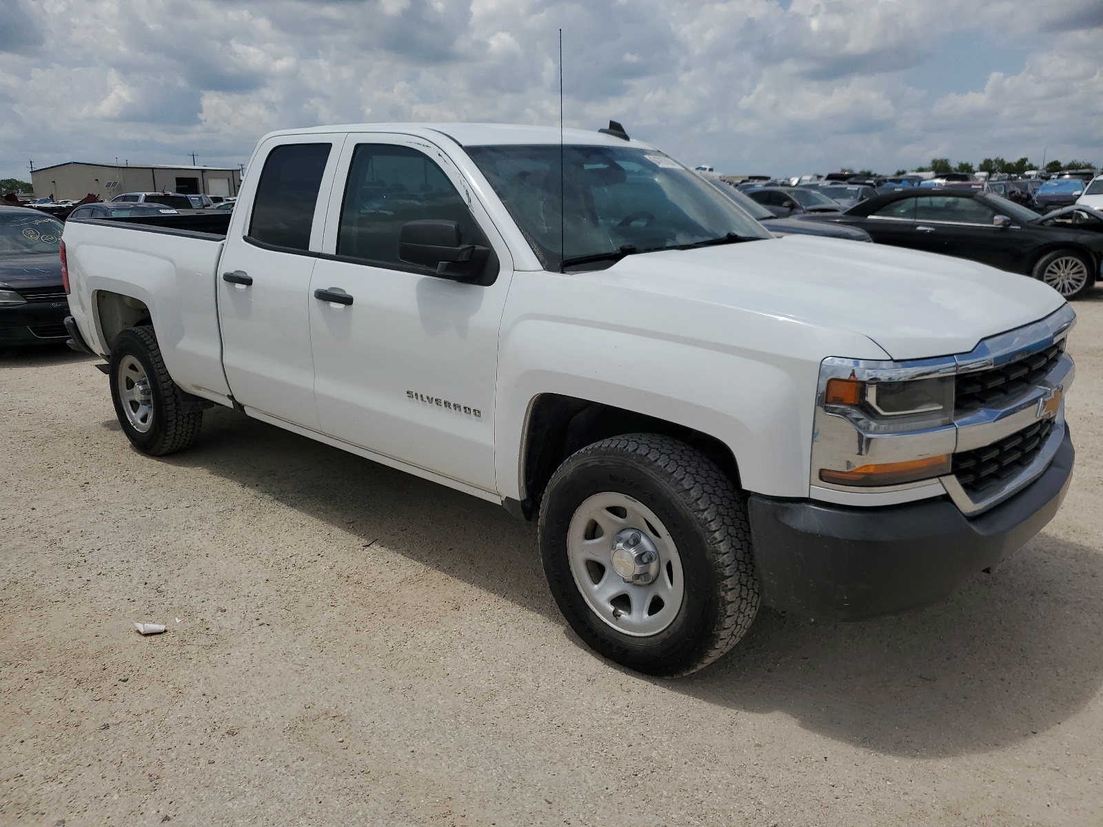 2019 Chevrolet Silverado Ld C1500 vin: 2GCRCNEC8K1113572