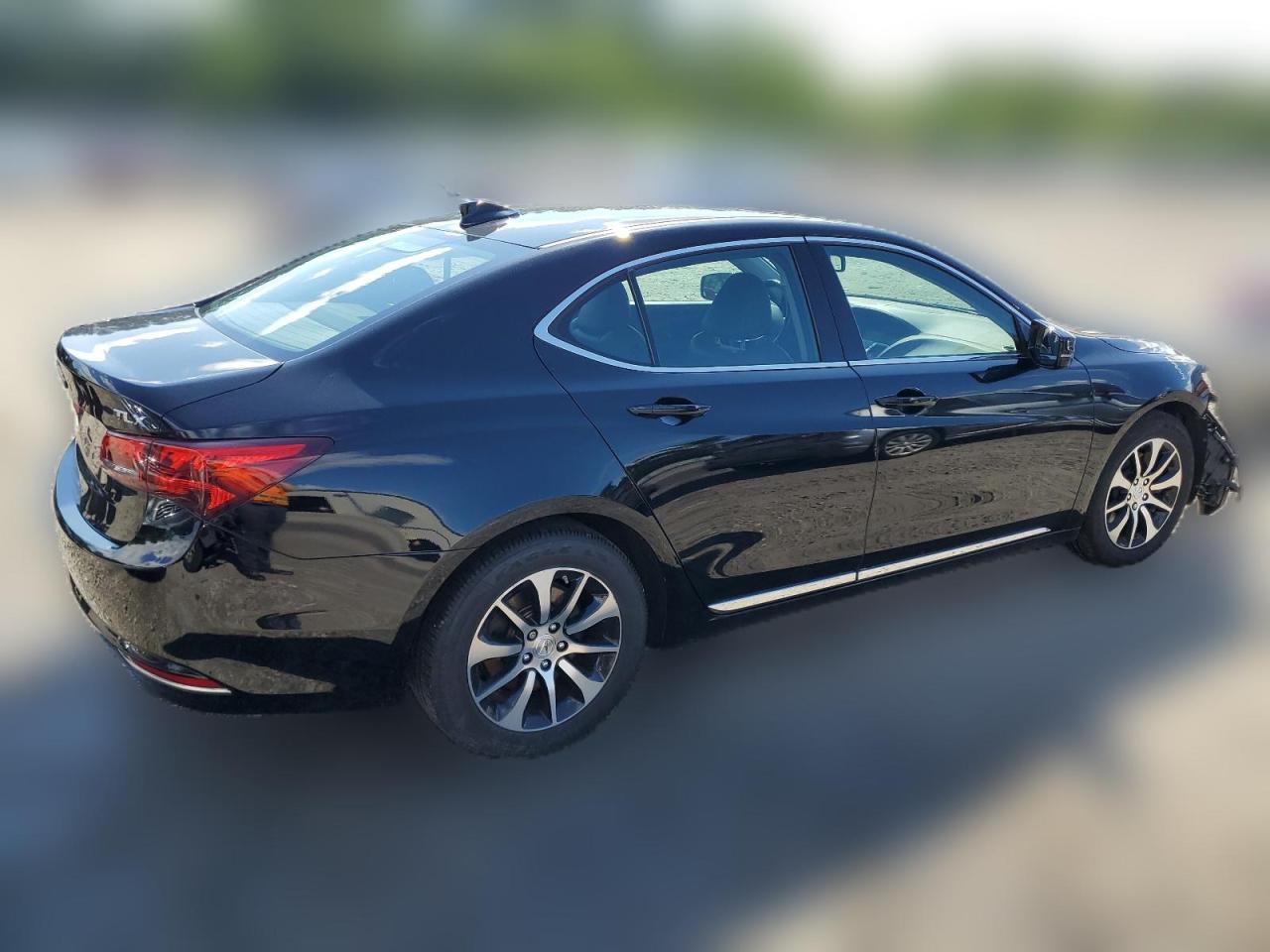 2017 Acura Tlx VIN: 19UUB1F39HA000878 Lot: 60941524