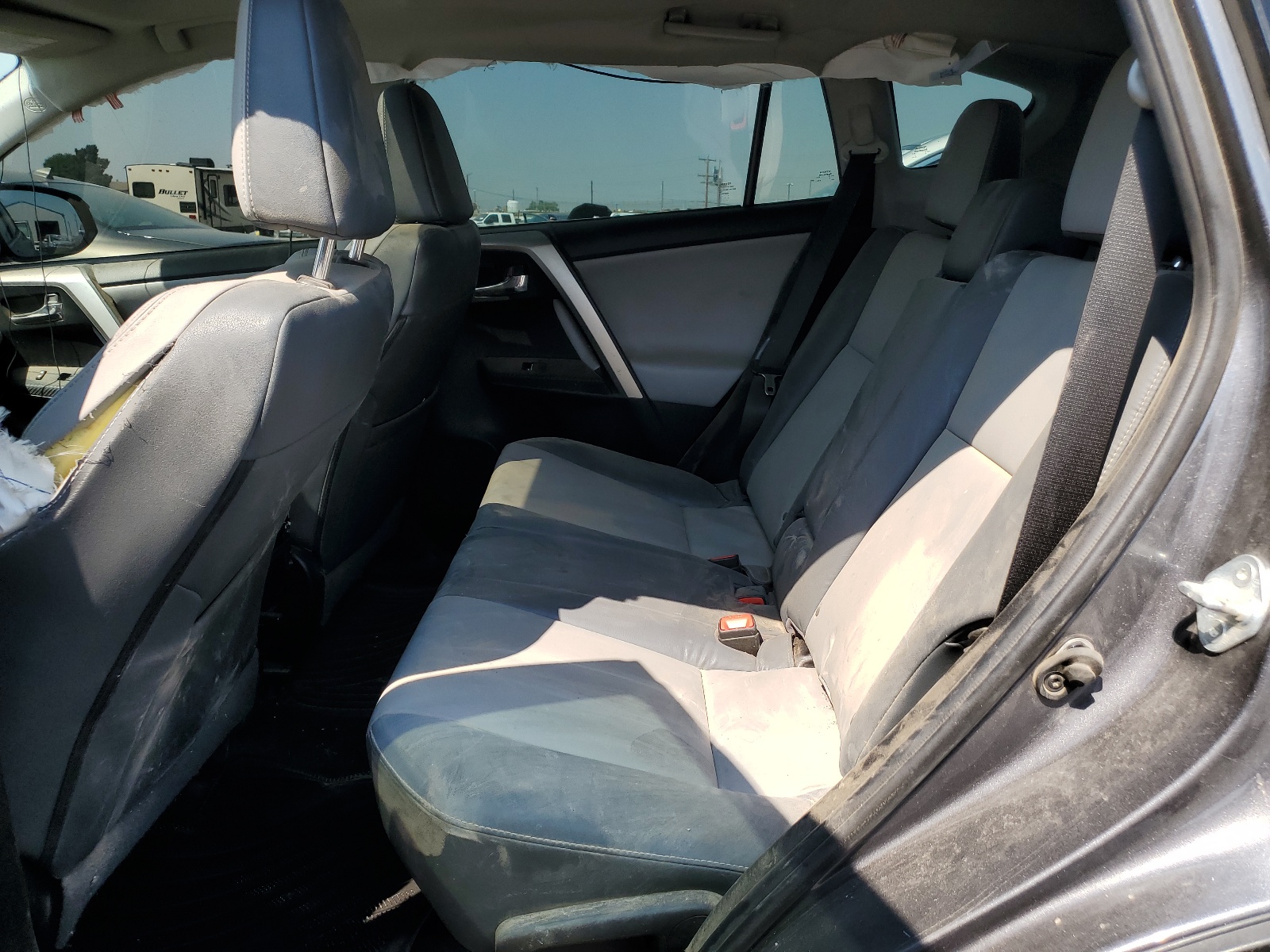 2T3DFREV3FW328798 2015 Toyota Rav4 Limited