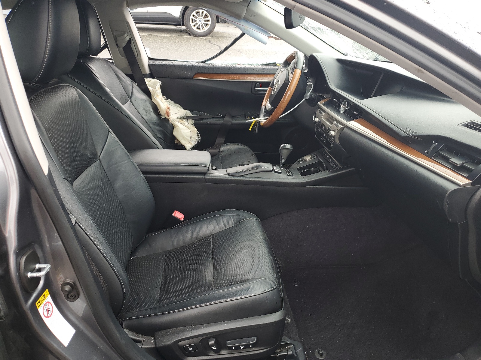 JTHBW1GG0E2055056 2014 Lexus Es 300H