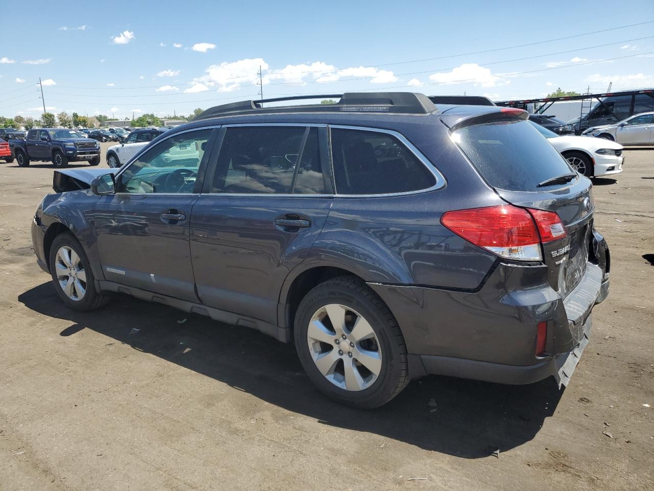 2010 Subaru Outback - Image 2