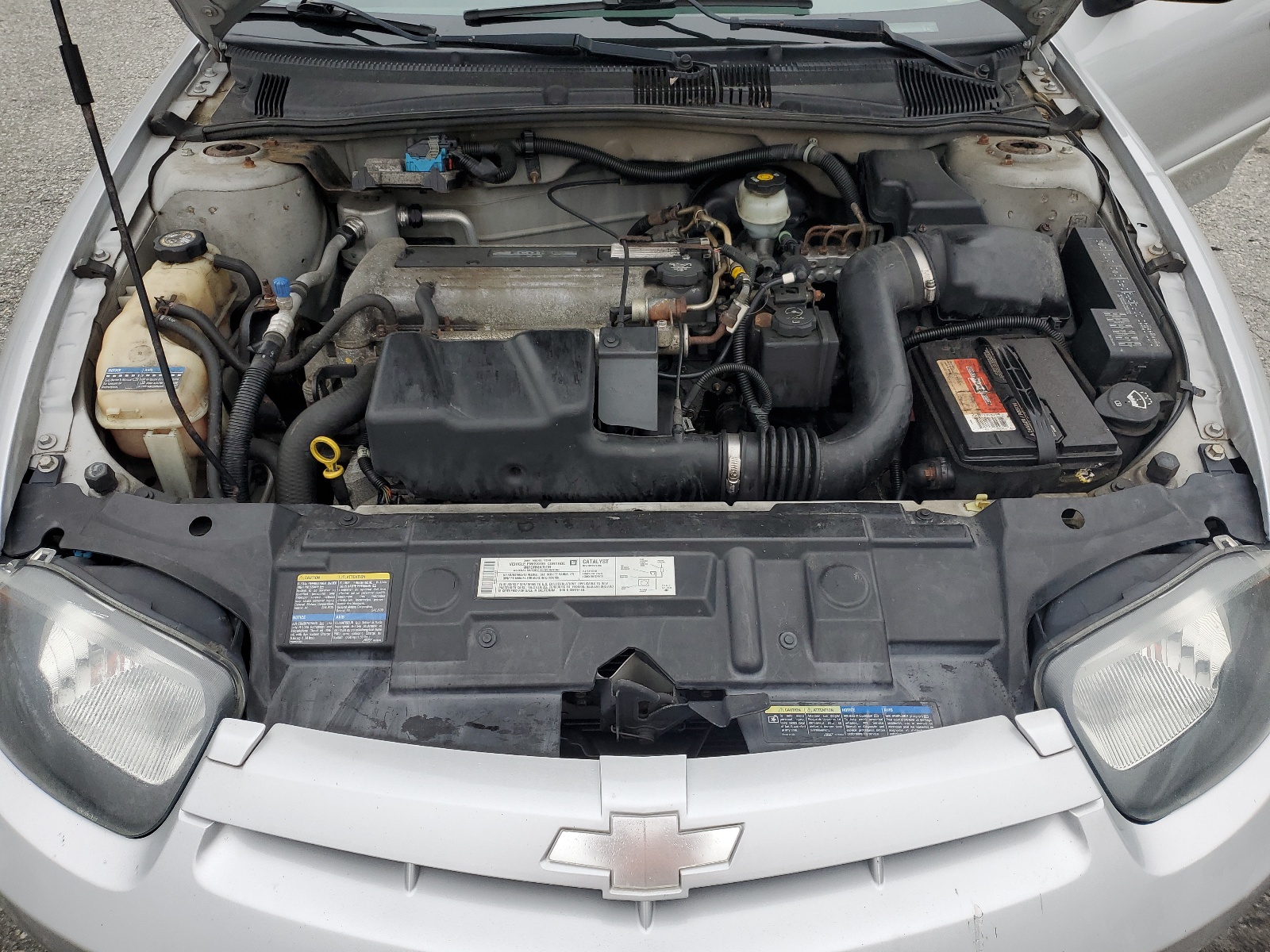 1G1JC52F147145838 2004 Chevrolet Cavalier