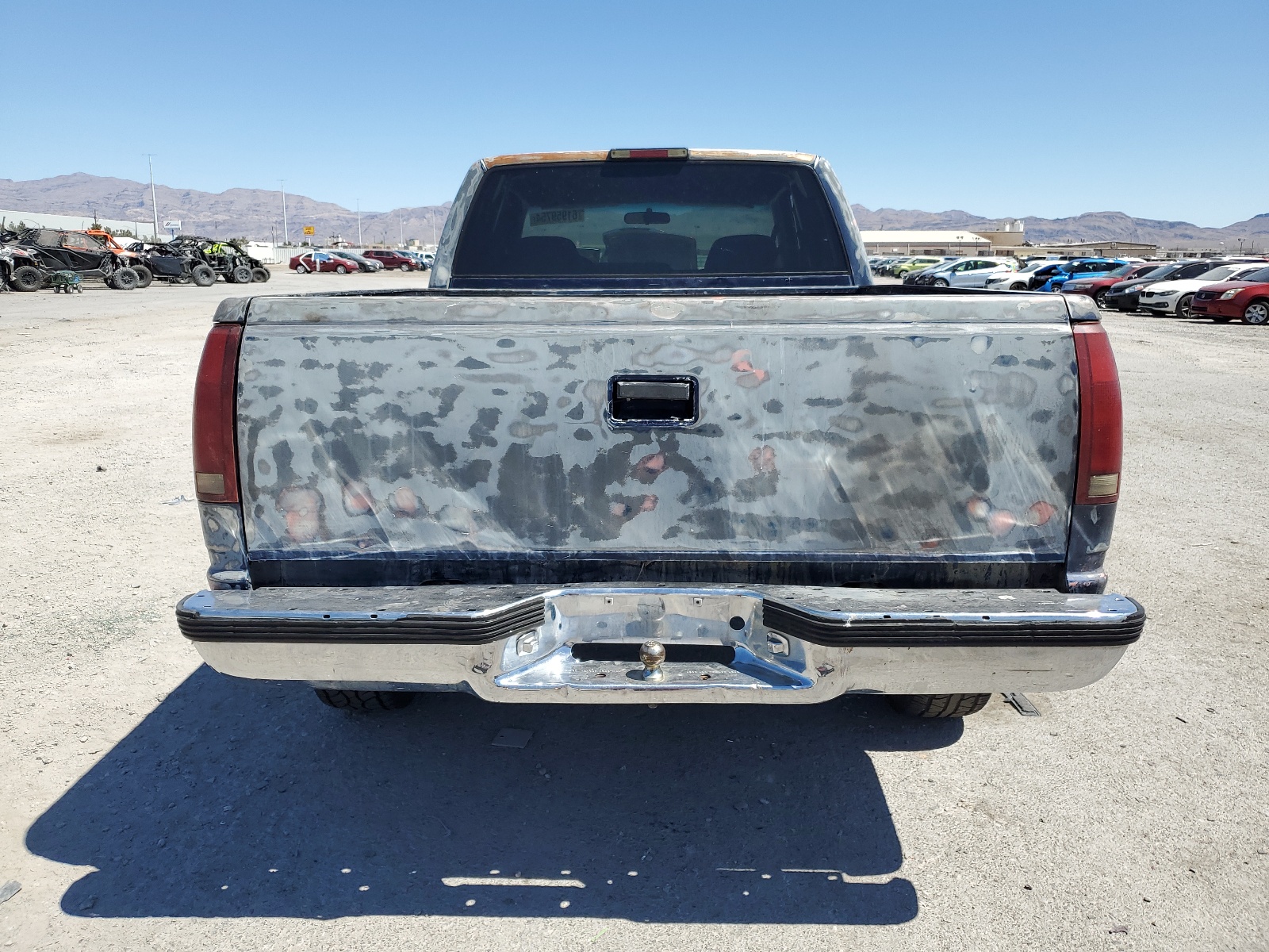 2GCEC19M3T1167776 1996 Chevrolet Gmt-400 C1500