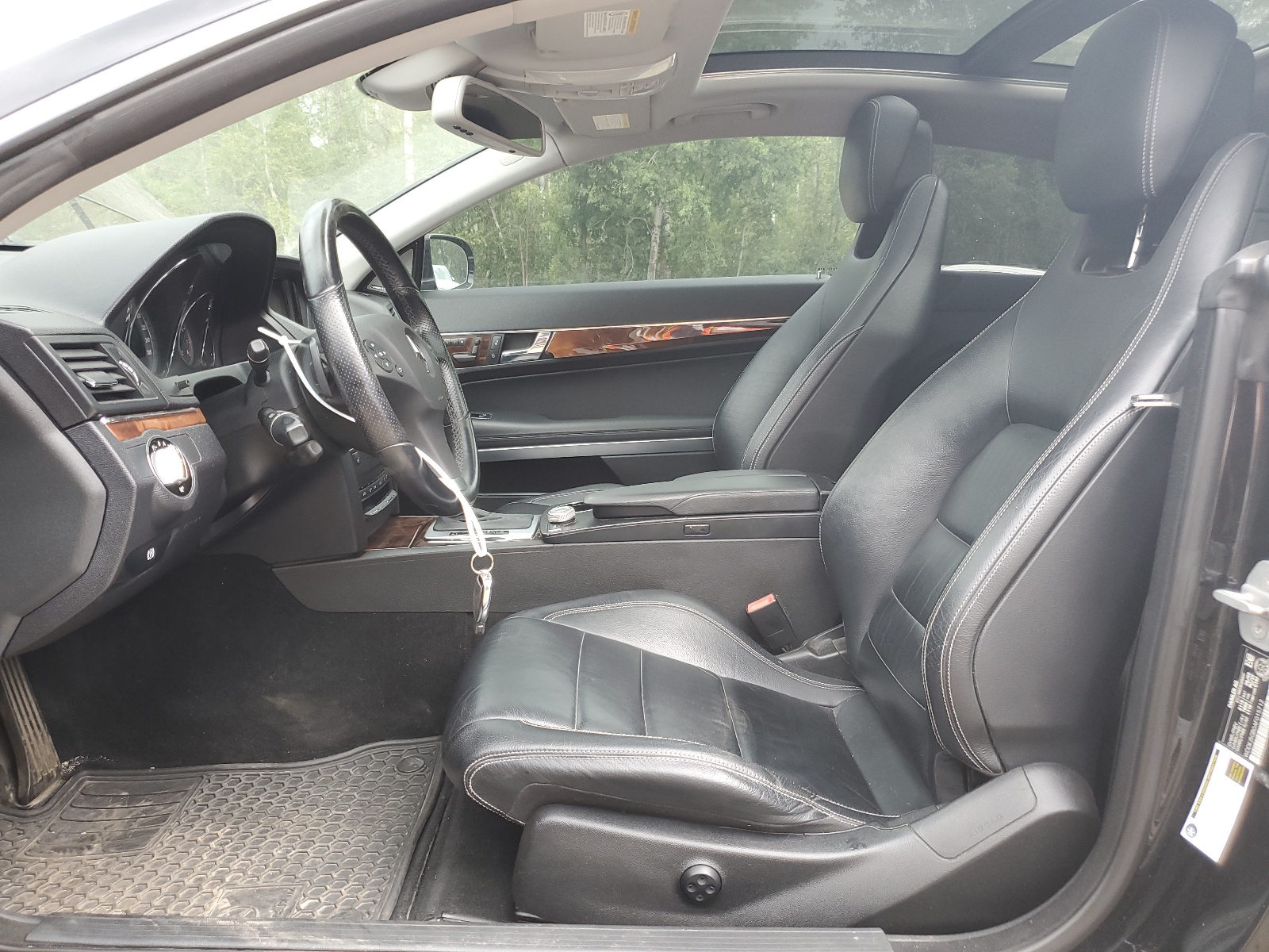 WDDKJ5GB0AF015712 2010 Mercedes-Benz E 350