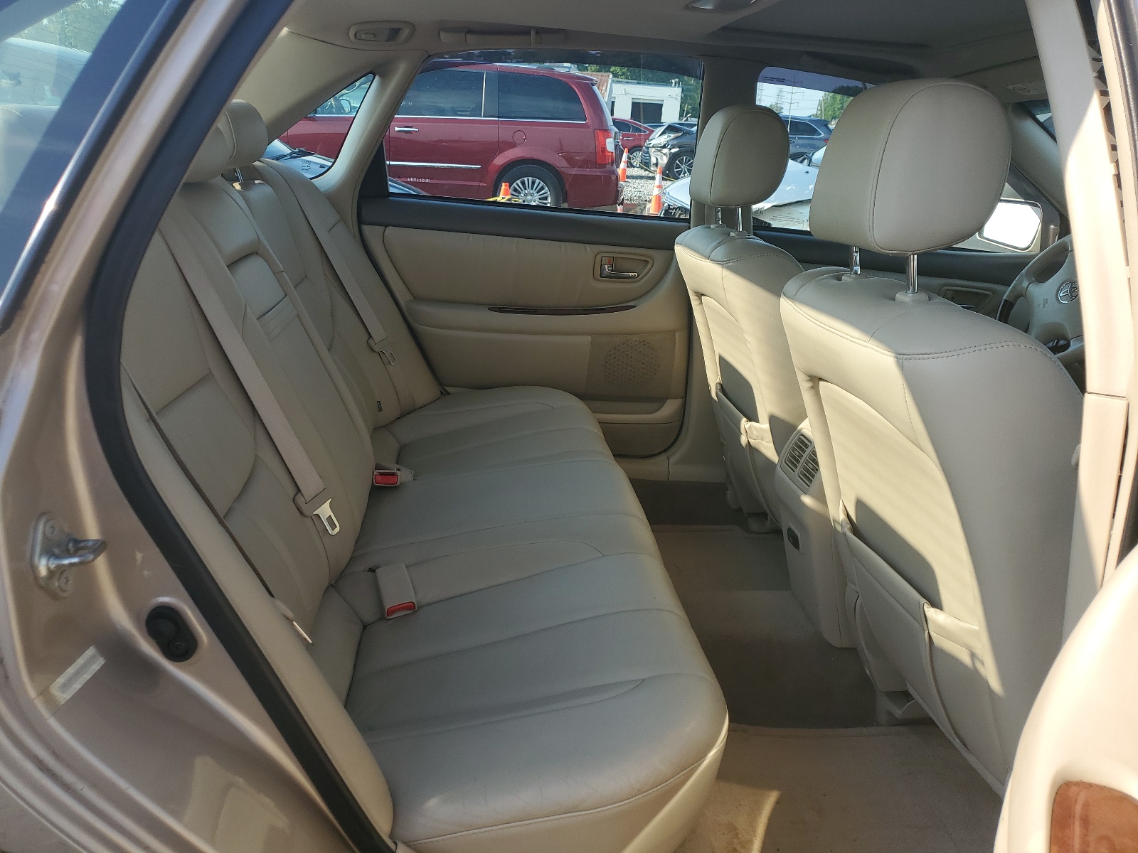 4T1BF28B73U311586 2003 Toyota Avalon Xl