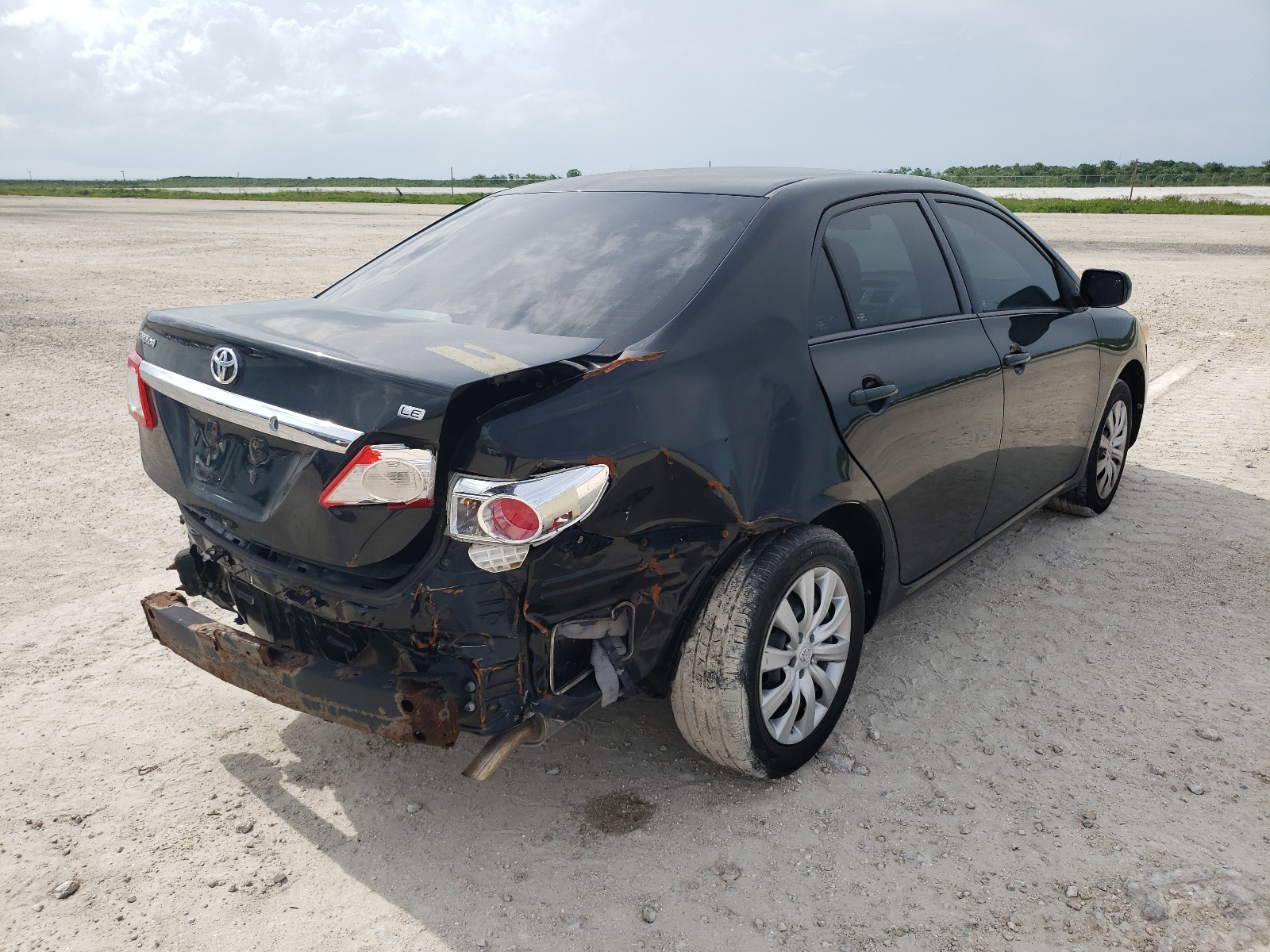 2012 Toyota Corolla Base vin: 2T1BU4EE4CC334503