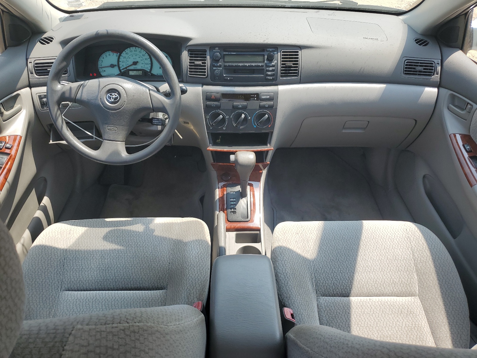 1NXBR32E14Z293880 2004 Toyota Corolla Ce