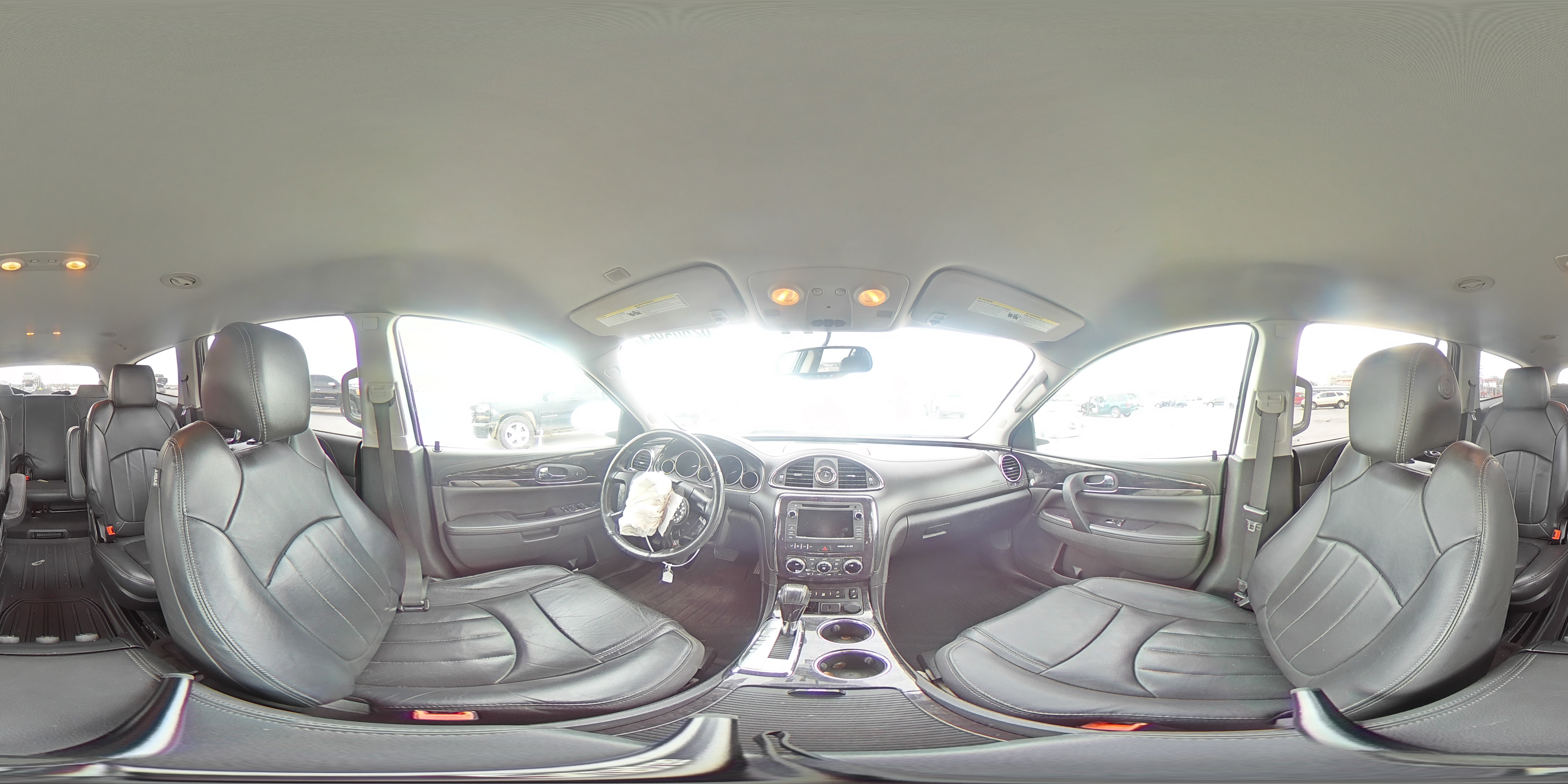 2016 Buick Enclave VIN: 5GAKRBKD9GJ344863 Lot: 62605954