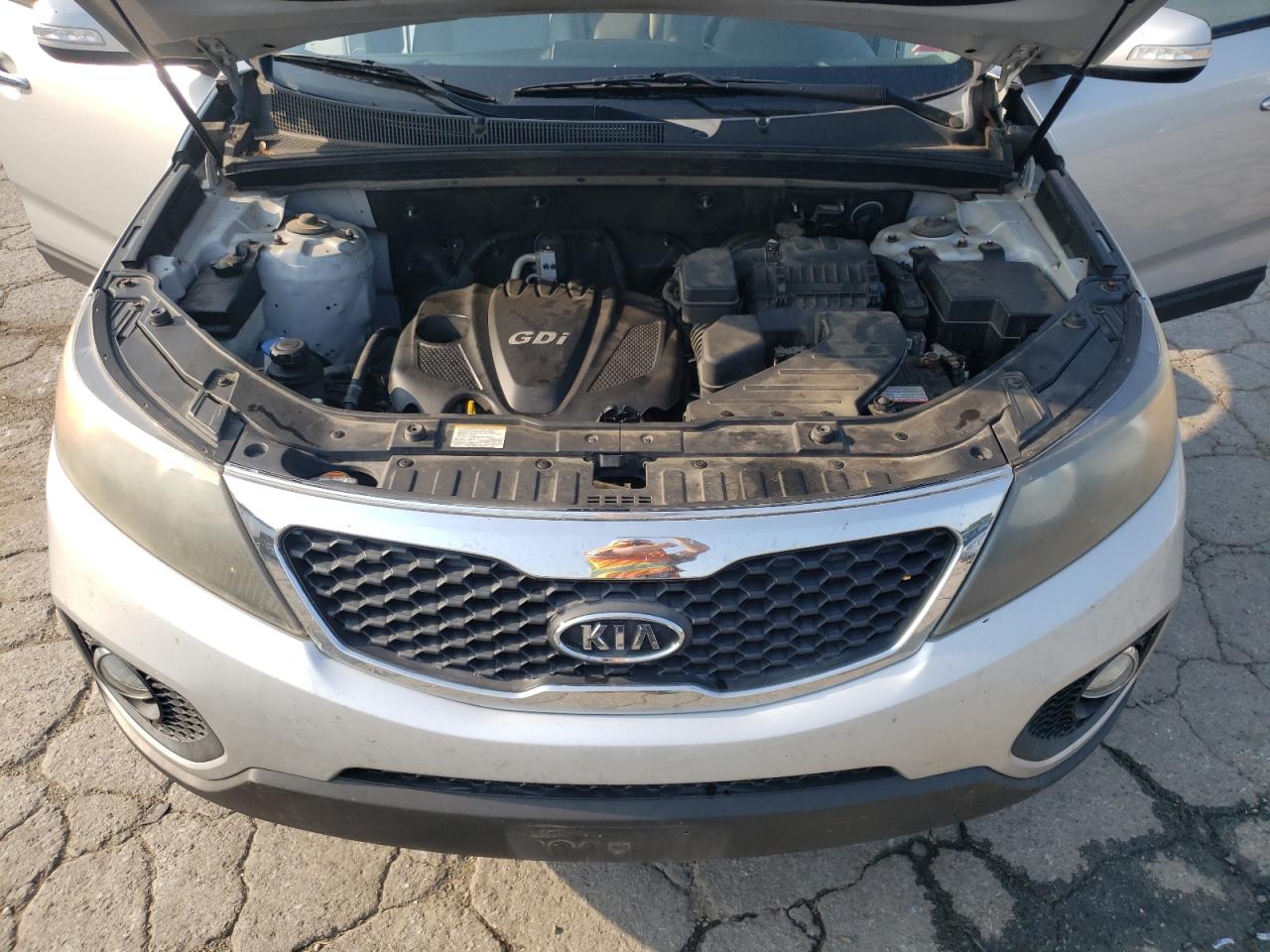 2012 Kia Sorento Base VIN: 5XYKT3A65CG241054 Lot: 62759594