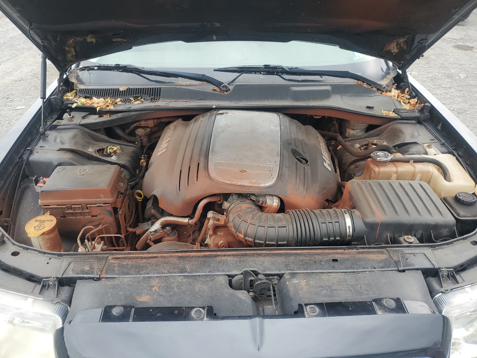 2C3LK63H18H193492 2008 Chrysler 300C