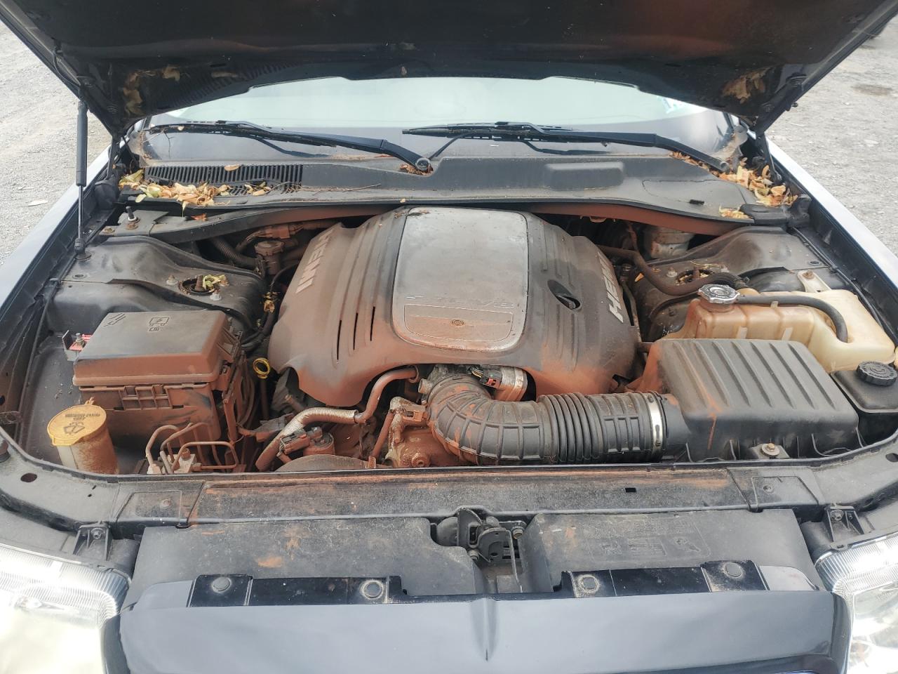 2008 Chrysler 300C VIN: 2C3LK63H18H193492 Lot: 62556514