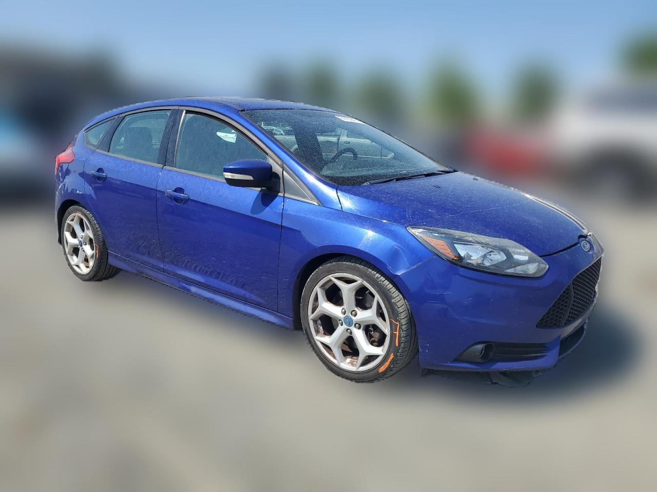 1FADP3L98DL171050 2013 Ford Focus St