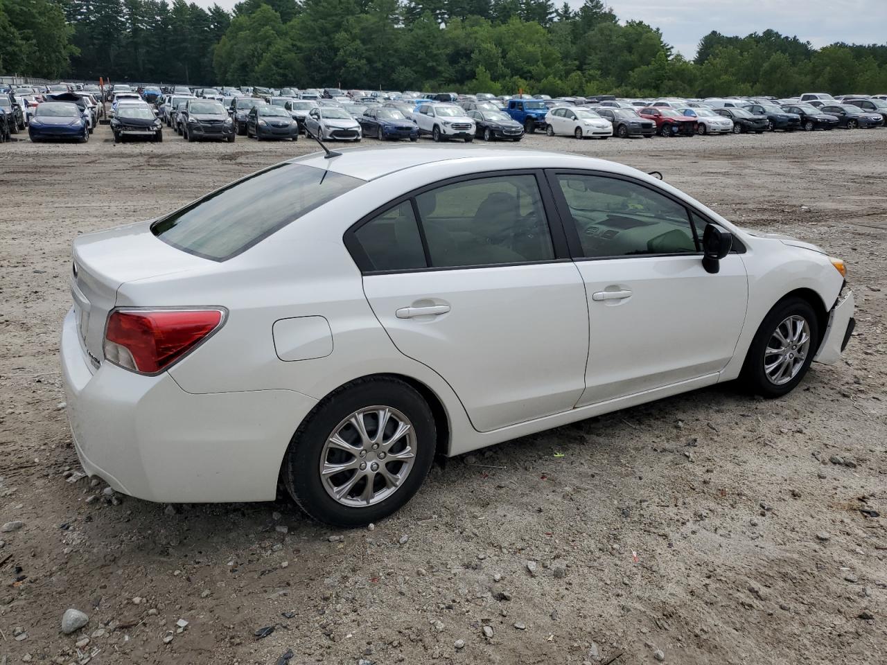 2013 Subaru Impreza VIN: JF1GJAA64DH006322 Lot: 63856834