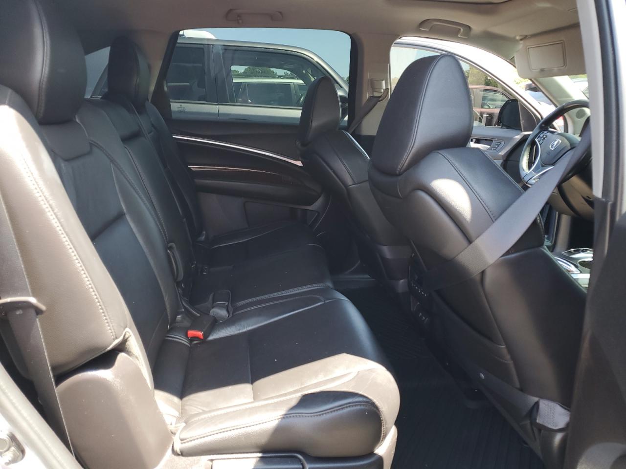 2017 Acura Mdx Technology VIN: 5FRYD3H54HB005223 Lot: 63475644