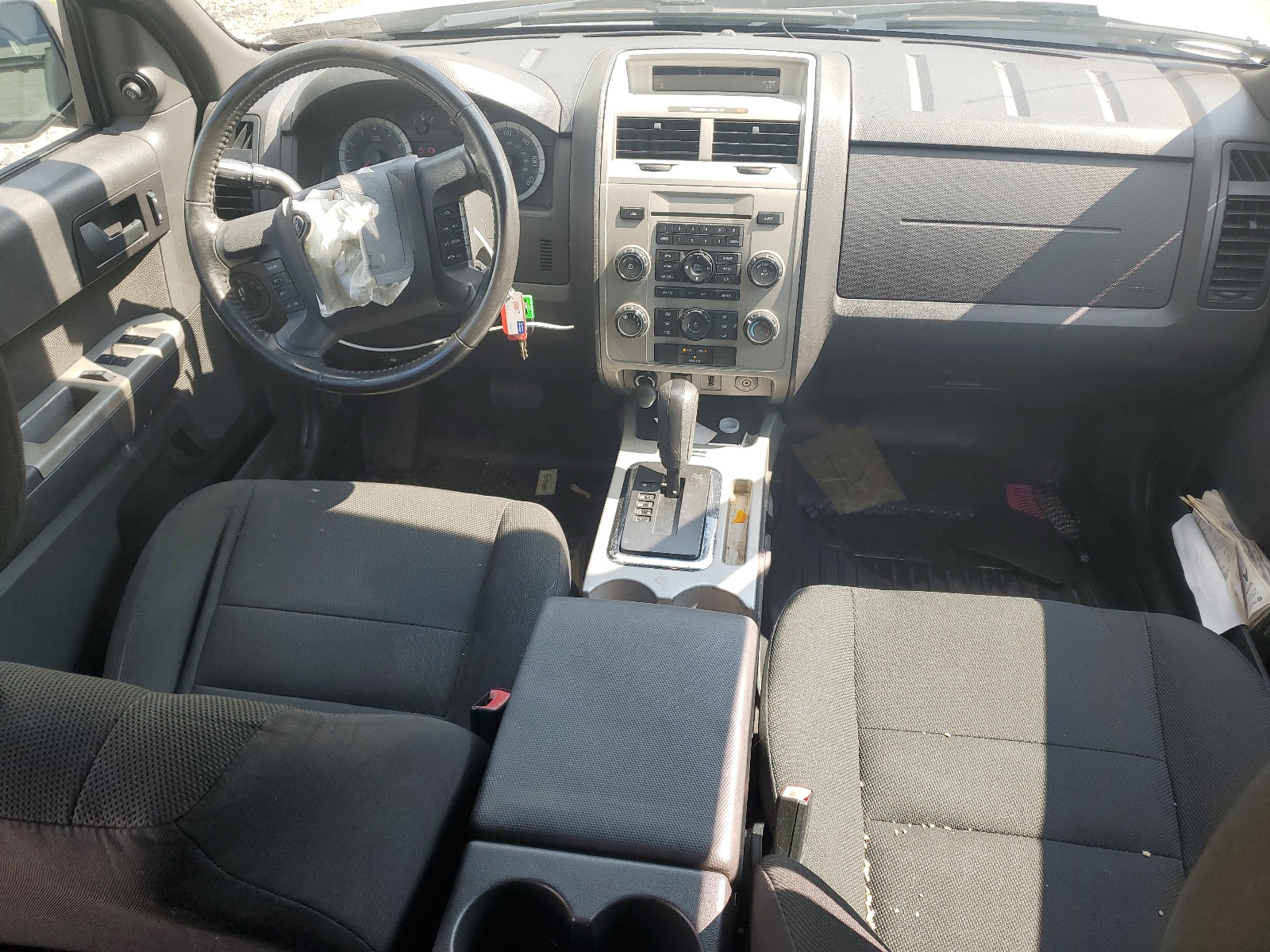 1FMCU93G99KA87344 2009 Ford Escape Xlt