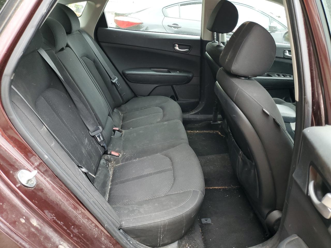 2018 Kia Optima Lx VIN: 5XXGT4L37JG185635 Lot: 63658404