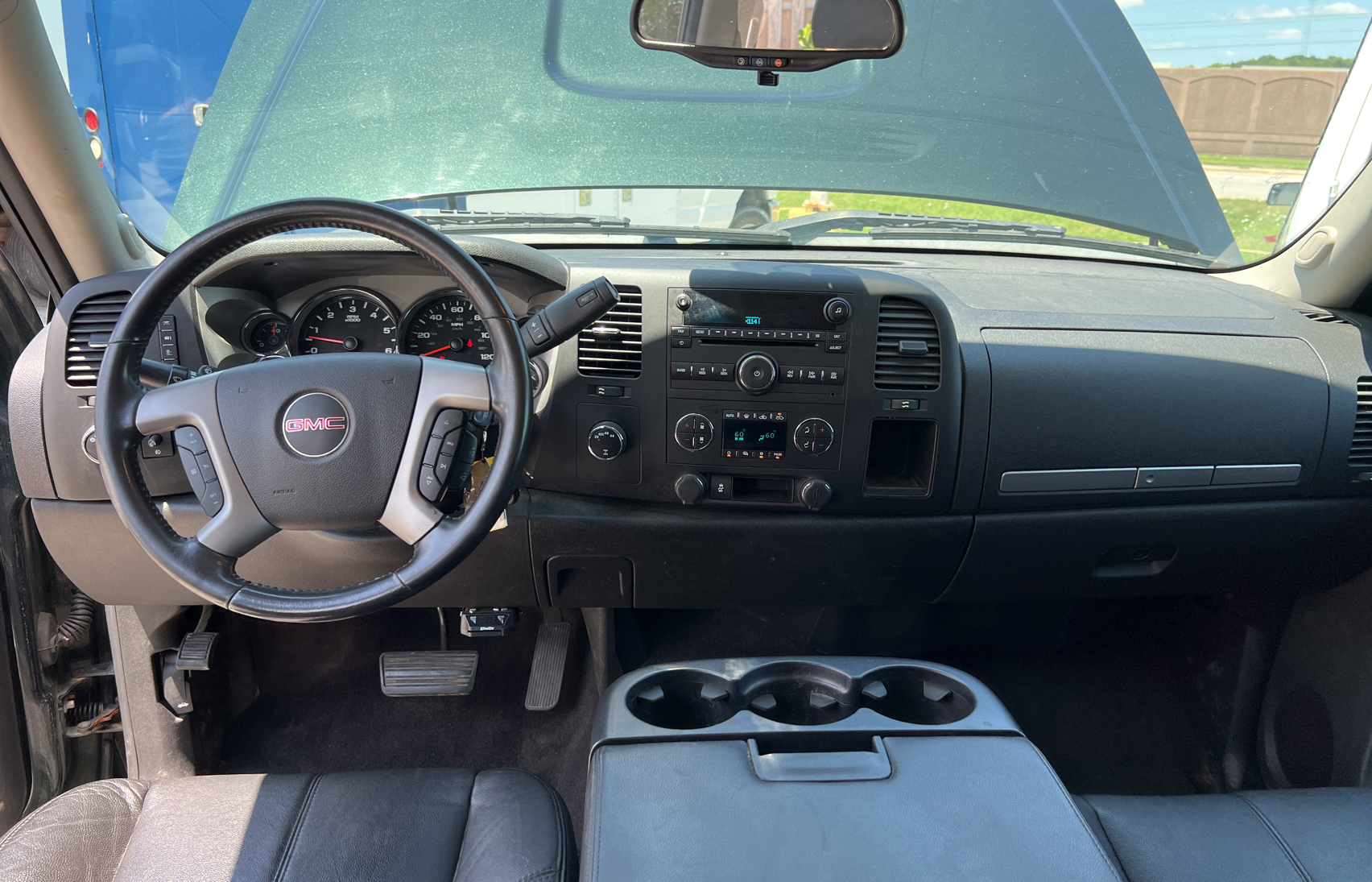 2013 GMC Sierra K1500 Sle vin: 3GTP2VE74DG227138