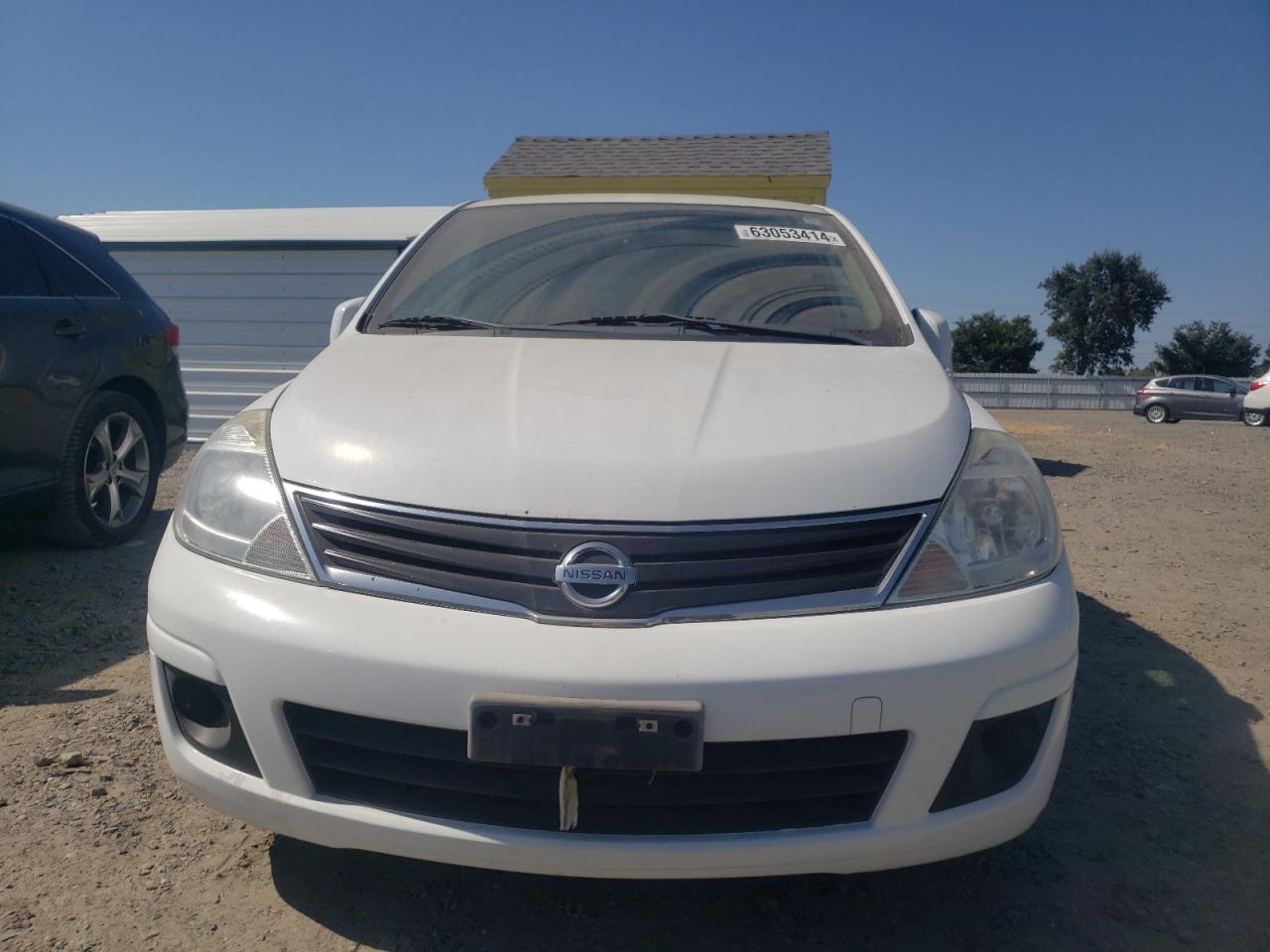 3N1BC1CP6CK812126 2012 Nissan Versa S