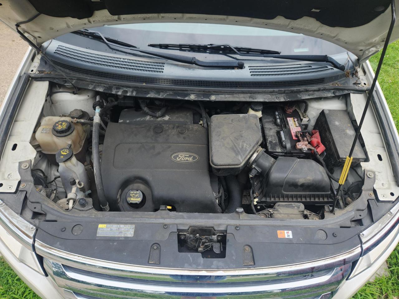 2013 Ford Edge Limited VIN: 2FMDK4KC4DBB69402 Lot: 62304194