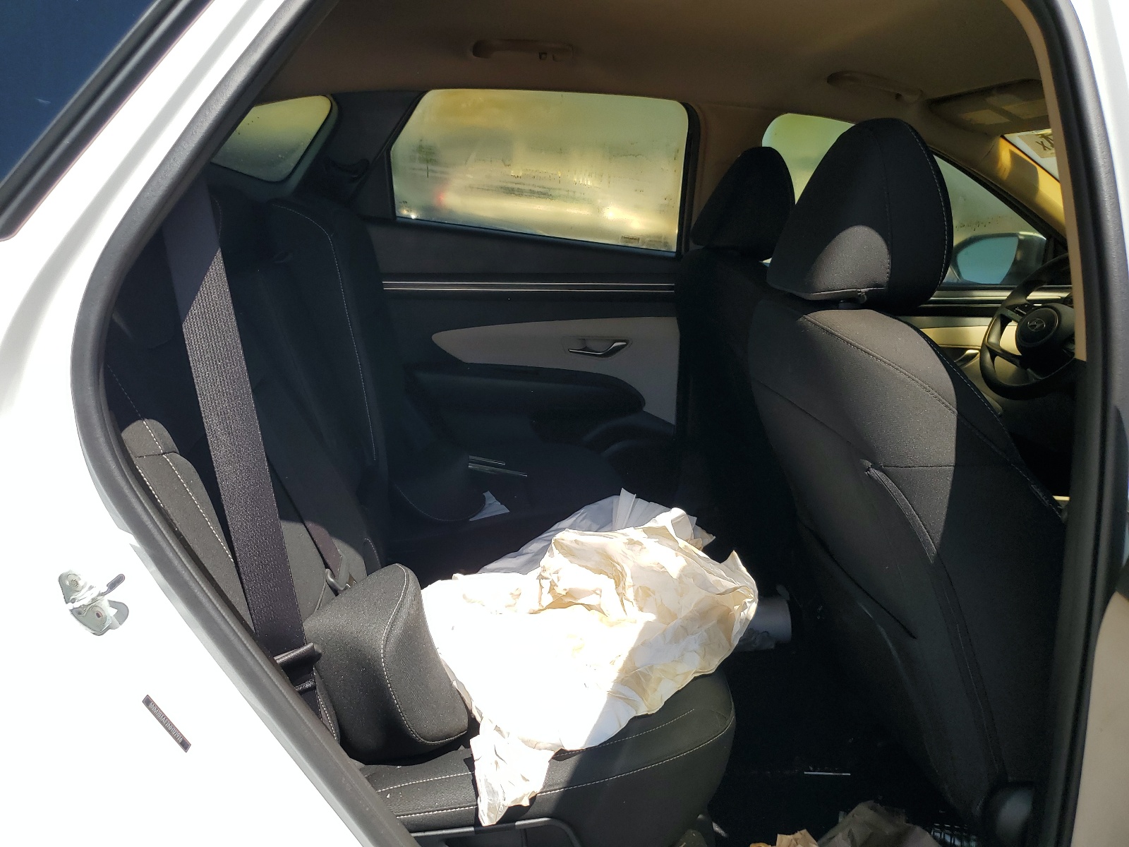 5NMJB3AE2NH122926 2022 Hyundai Tucson Sel