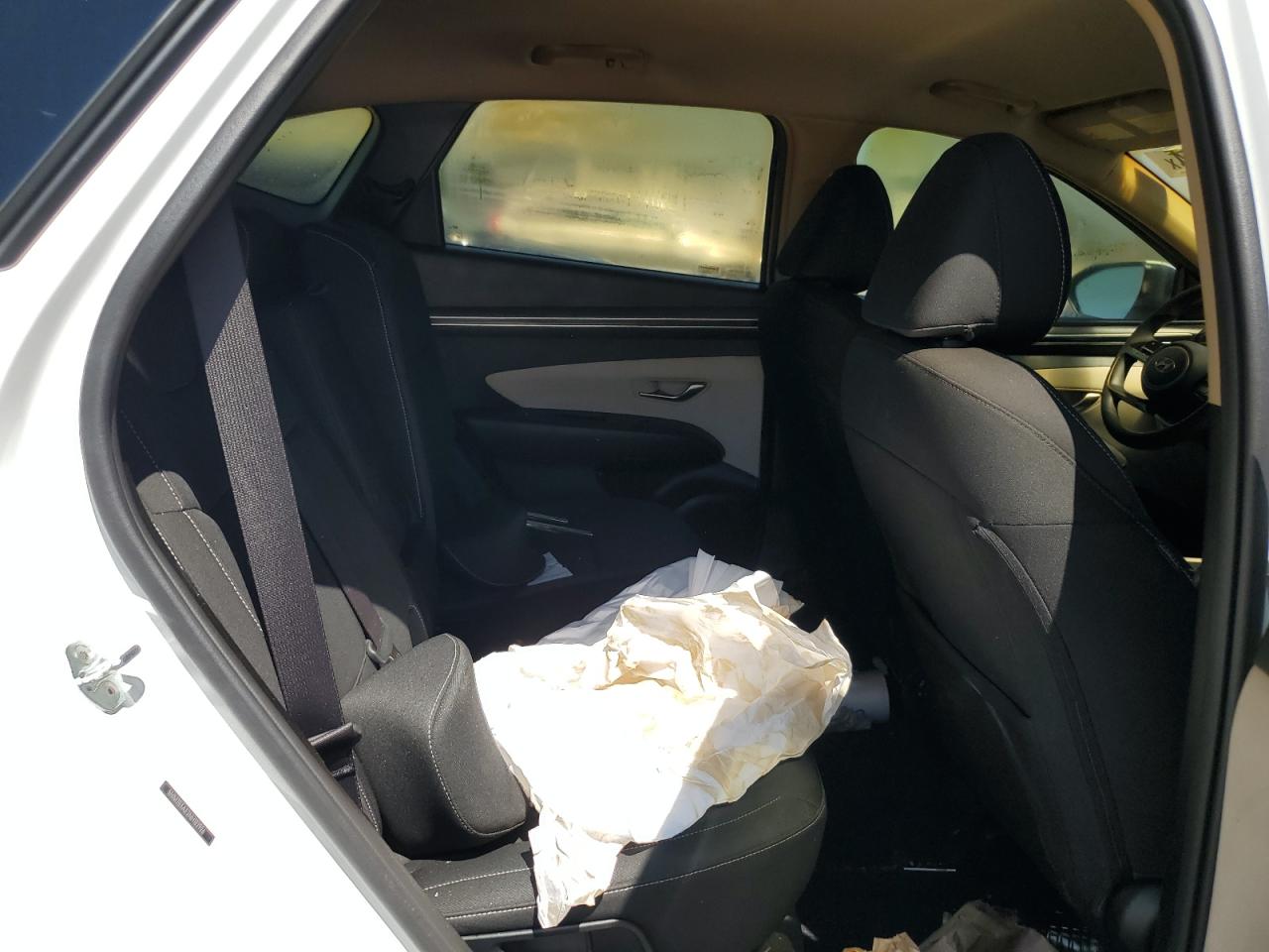 2022 Hyundai Tucson Sel VIN: 5NMJB3AE2NH122926 Lot: 62737674