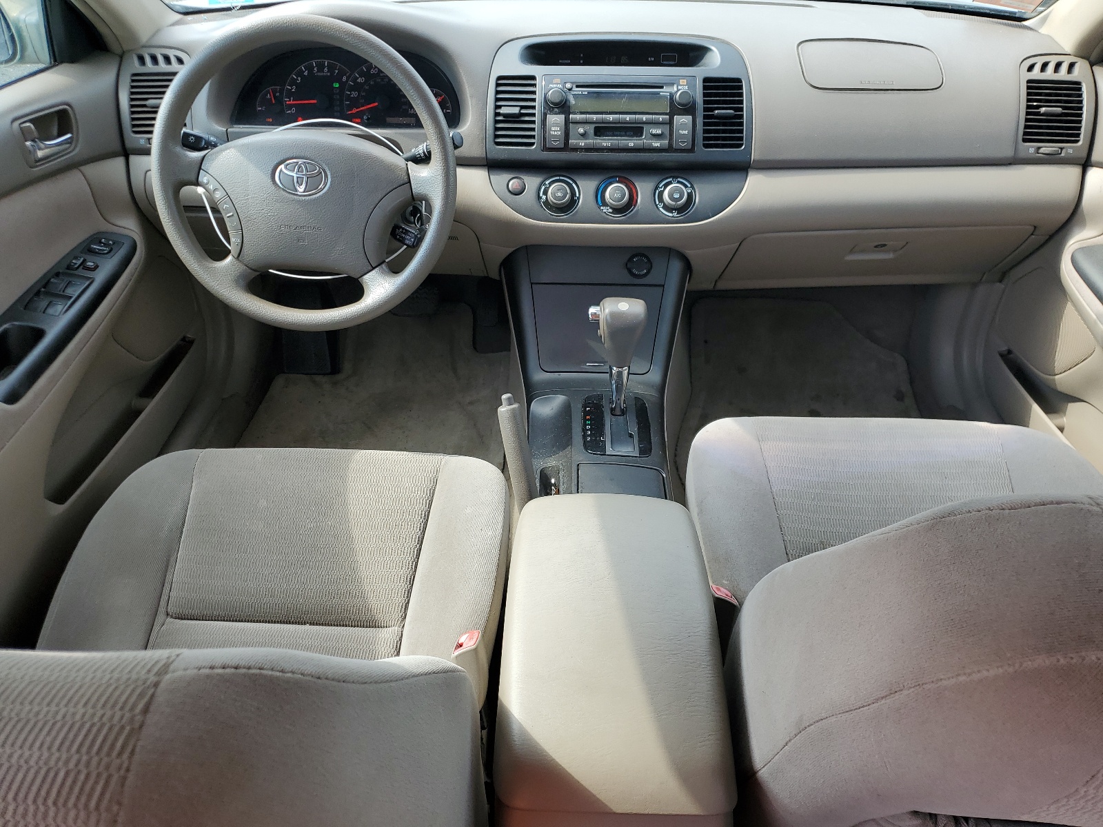 4T1BE32K15U953967 2005 Toyota Camry Le