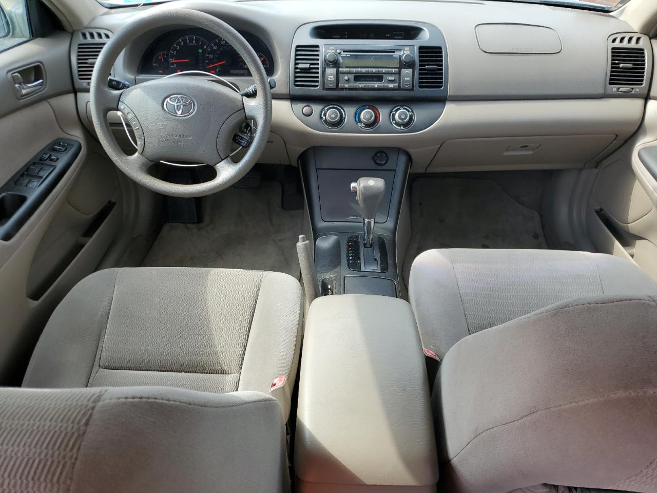 2005 Toyota Camry Le VIN: 4T1BE32K15U953967 Lot: 62895184