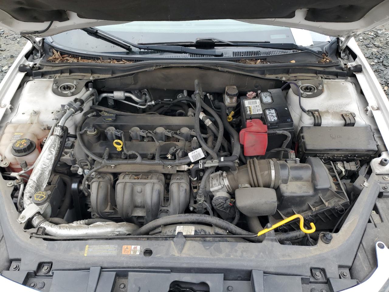 2012 Ford Fusion - Image 11