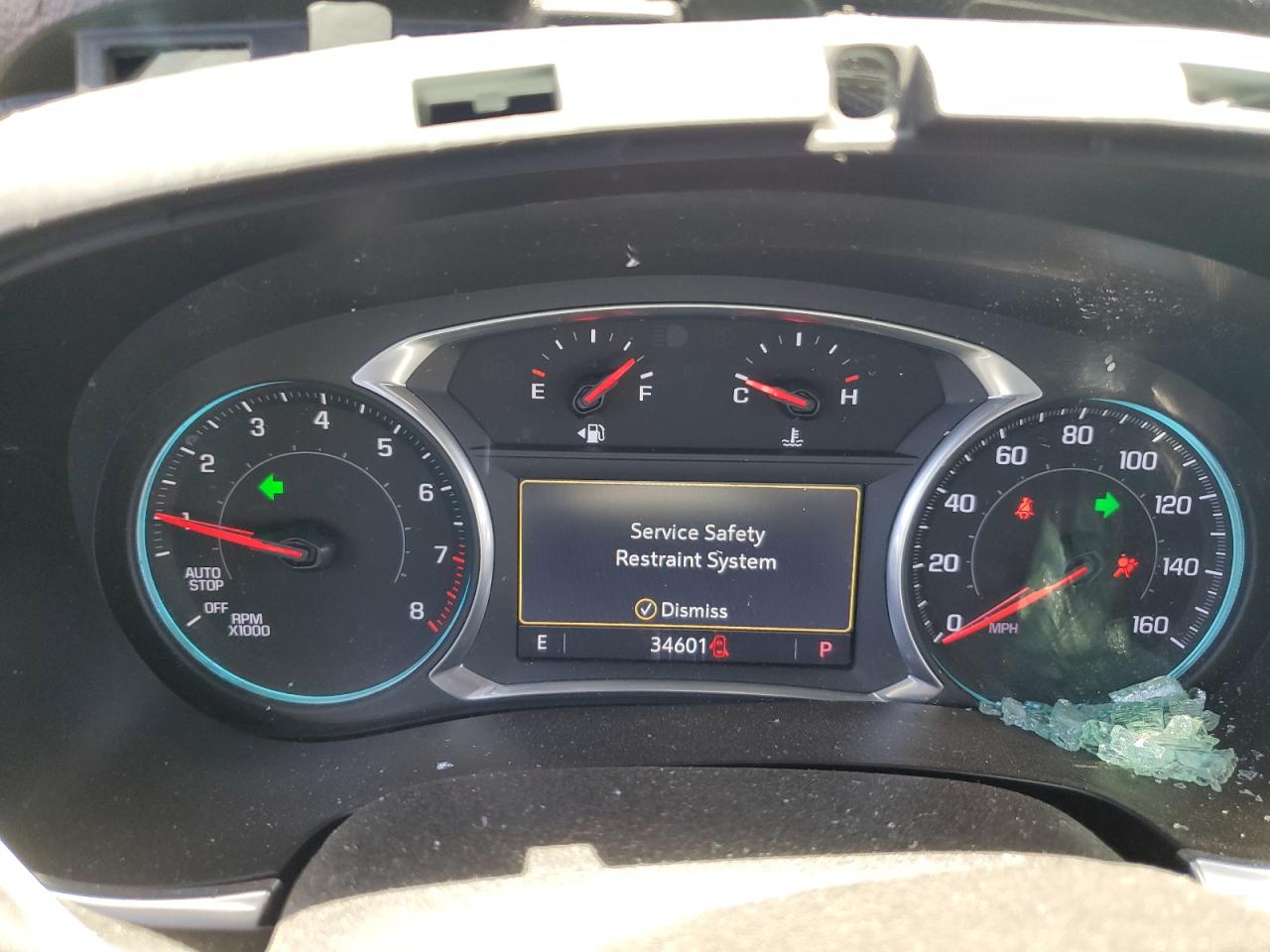 2020 Chevrolet Traverse Rs VIN: 1GNEVJKWXLJ309799 Lot: 63830344