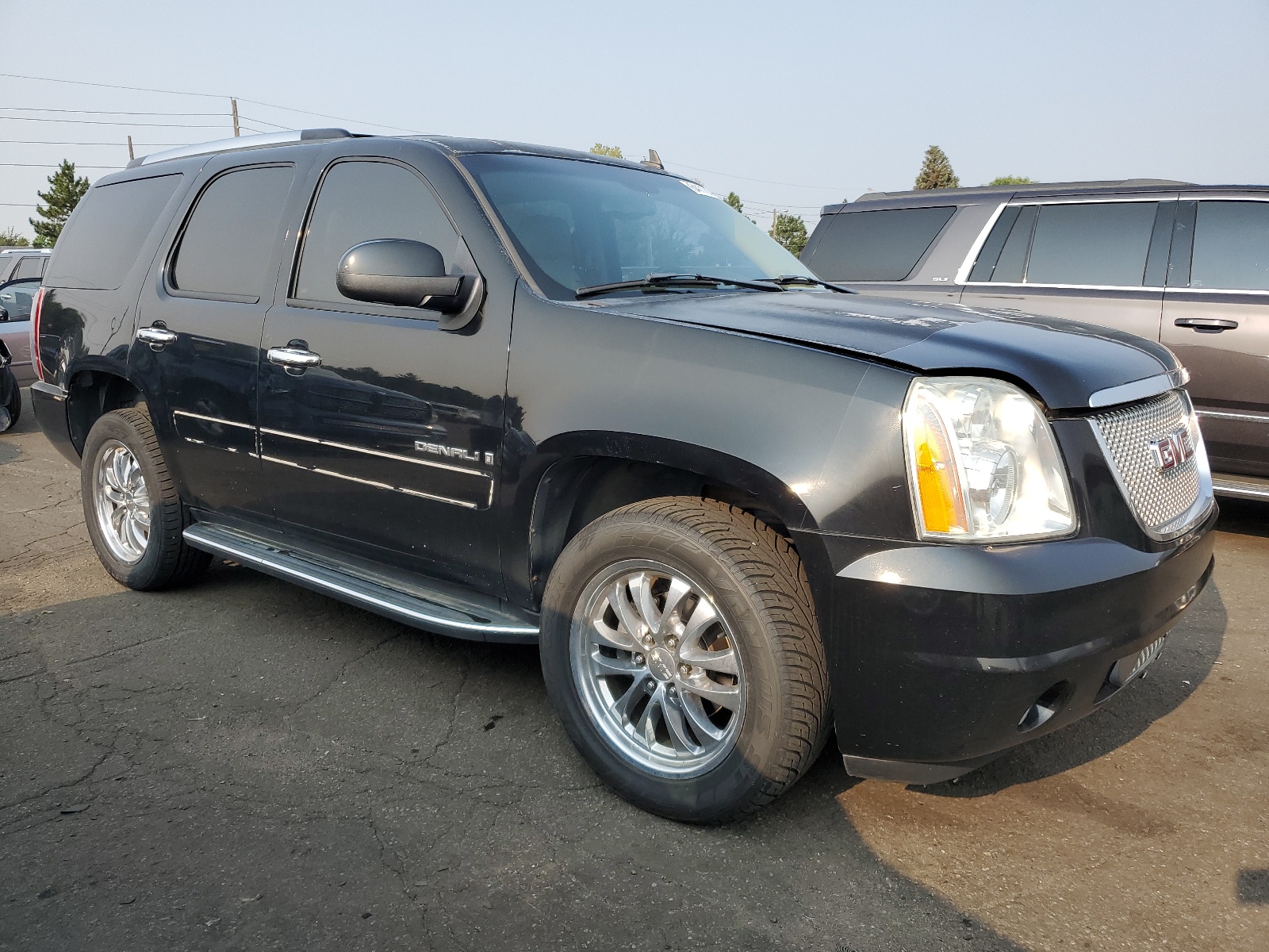 1GKFK63887J401085 2007 GMC Yukon Denali