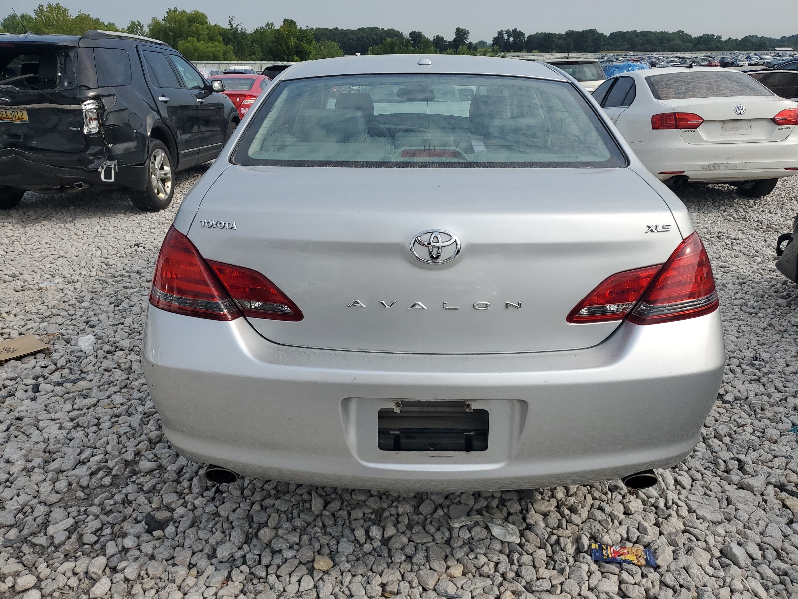 4T1BK36B19U340501 2009 Toyota Avalon Xl