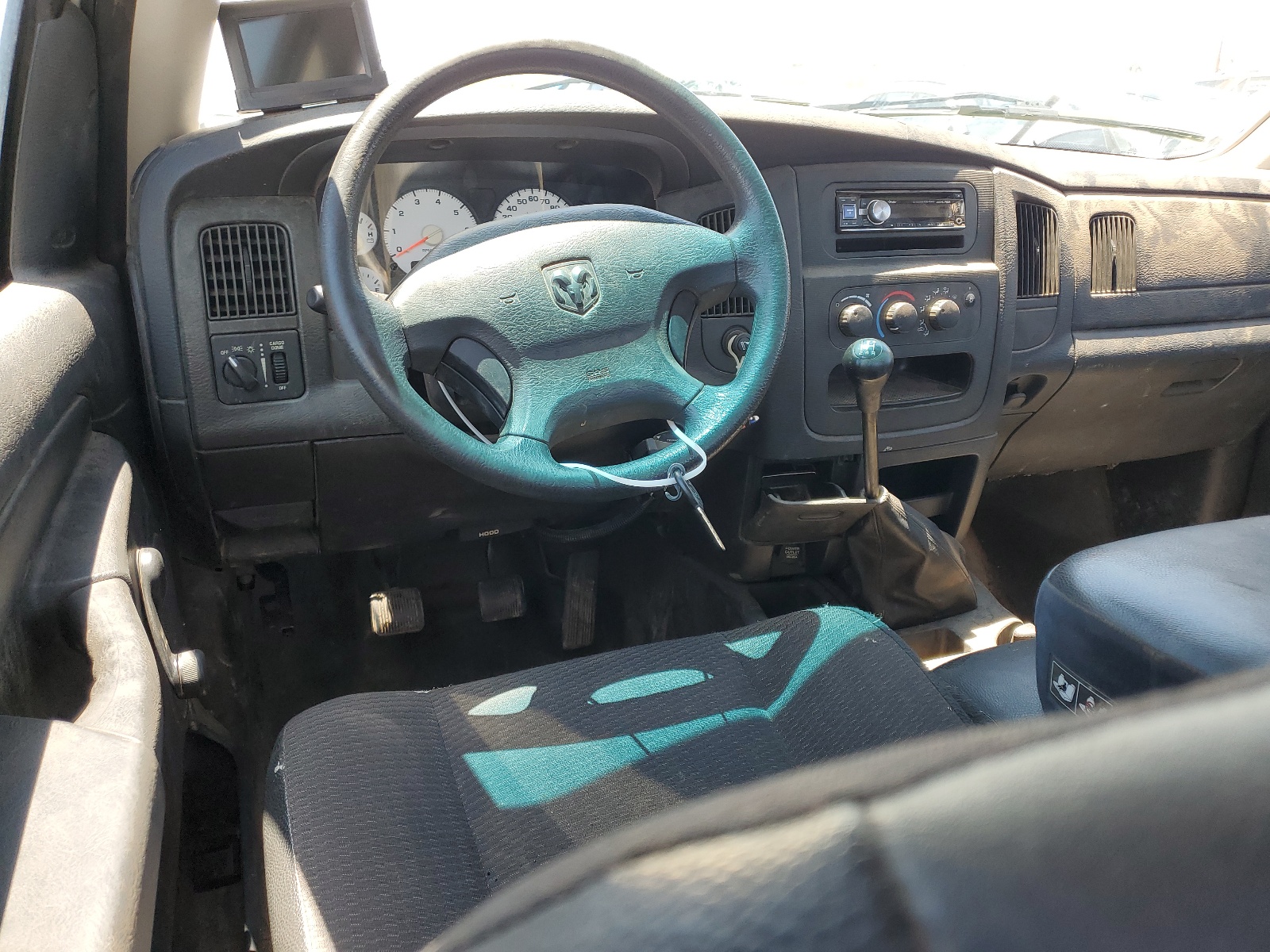 3D7KA28D53G842153 2003 Dodge Ram 2500 St