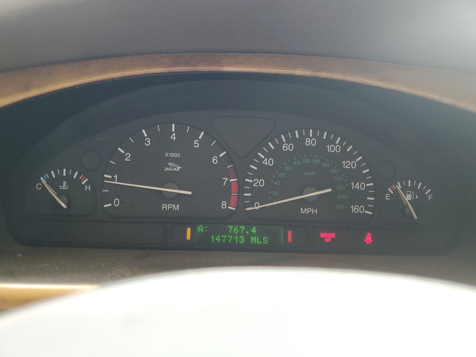 SAJDA01P62GM39709 2002 Jaguar S-Type