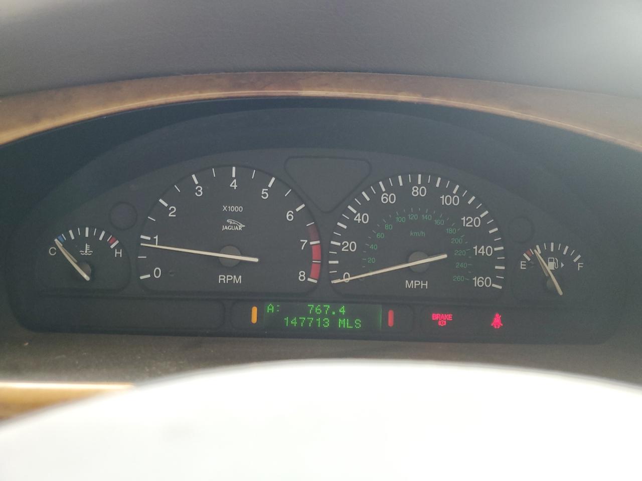 2002 Jaguar S-Type VIN: SAJDA01P62GM39709 Lot: 63537254