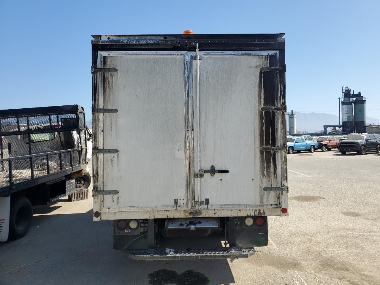 2014 Ford Econoline E350 Super Duty Cutaway Van VIN: 1FDWE3FL9EDA64340 Lot: 60753914