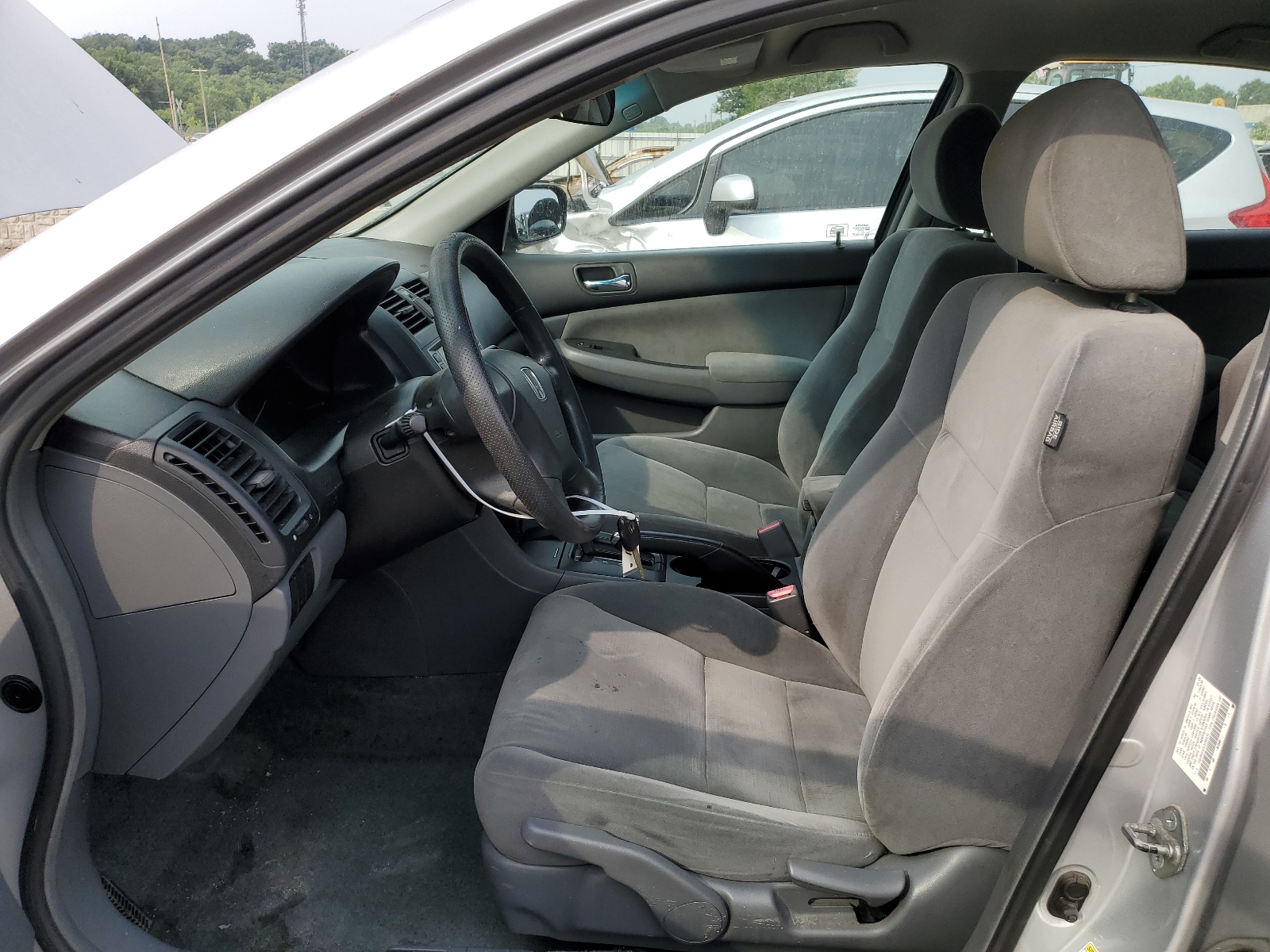 1HGCM56426A154433 2006 Honda Accord Lx