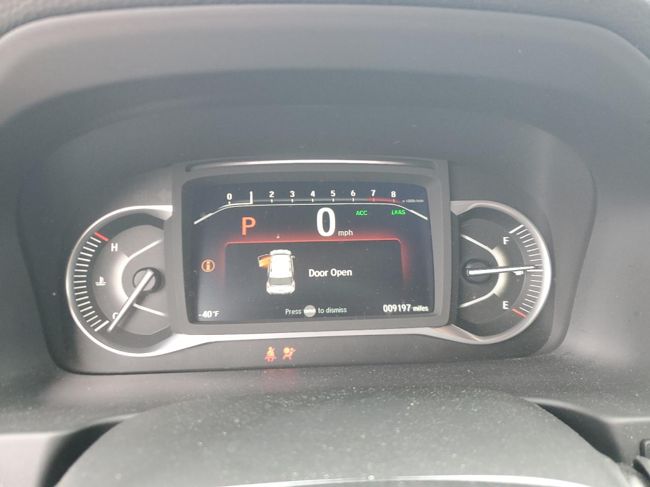 2023 Honda Passport Exl VIN: 5FNYF8H55PB029697 Lot: 62394434